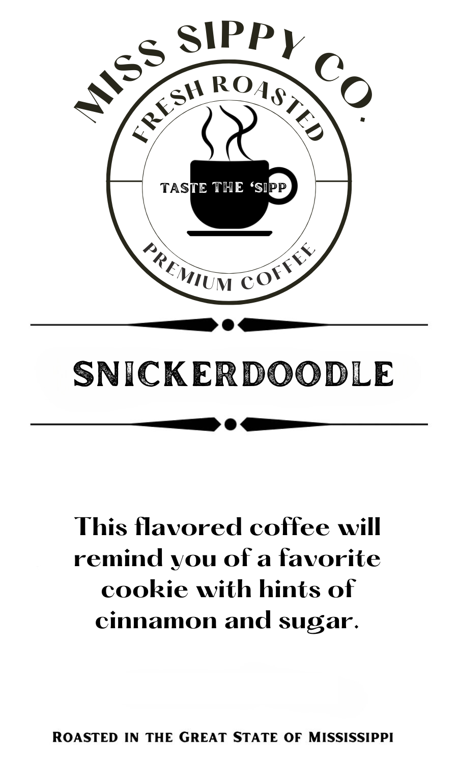 Snickerdoodle